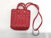 BOTTEGA VENETA Charm Key Ring Key Case/Key Holder