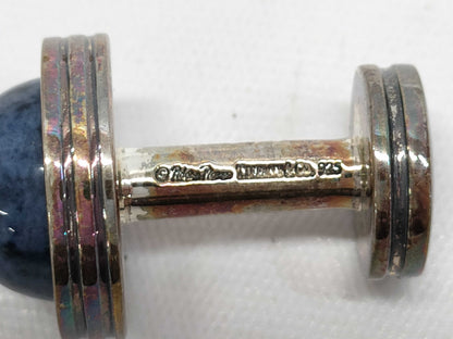 Tiffany & Co. SV925 Cufflinks Tie Clip/Cufflinks