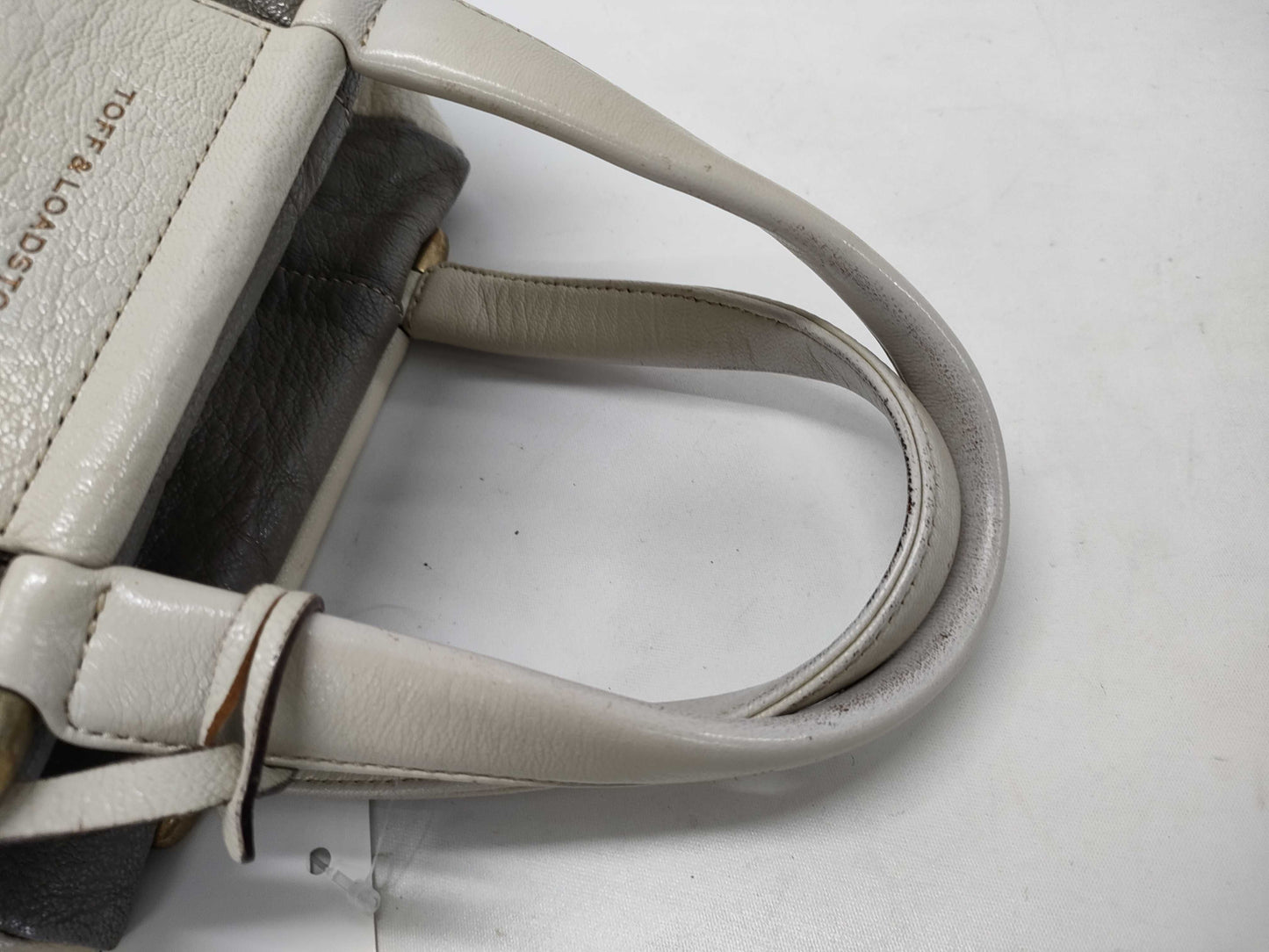 Toff & Loadstone Leather Handbag