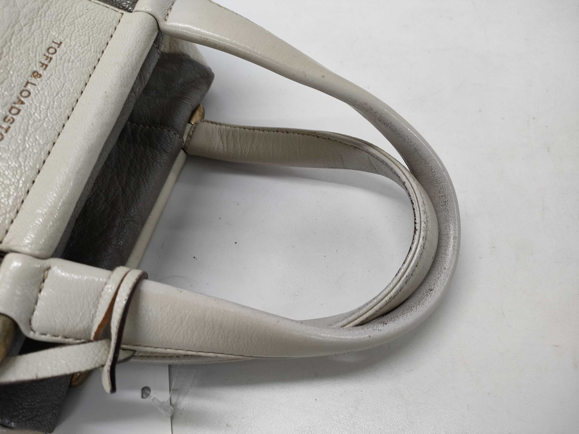 Toff & Loadstone Leather Handbag