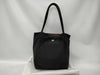BOTTEGA VENETA nylon handbag with signs of deterioration