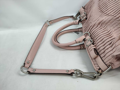 COACH Gathered 2-Way Handbag