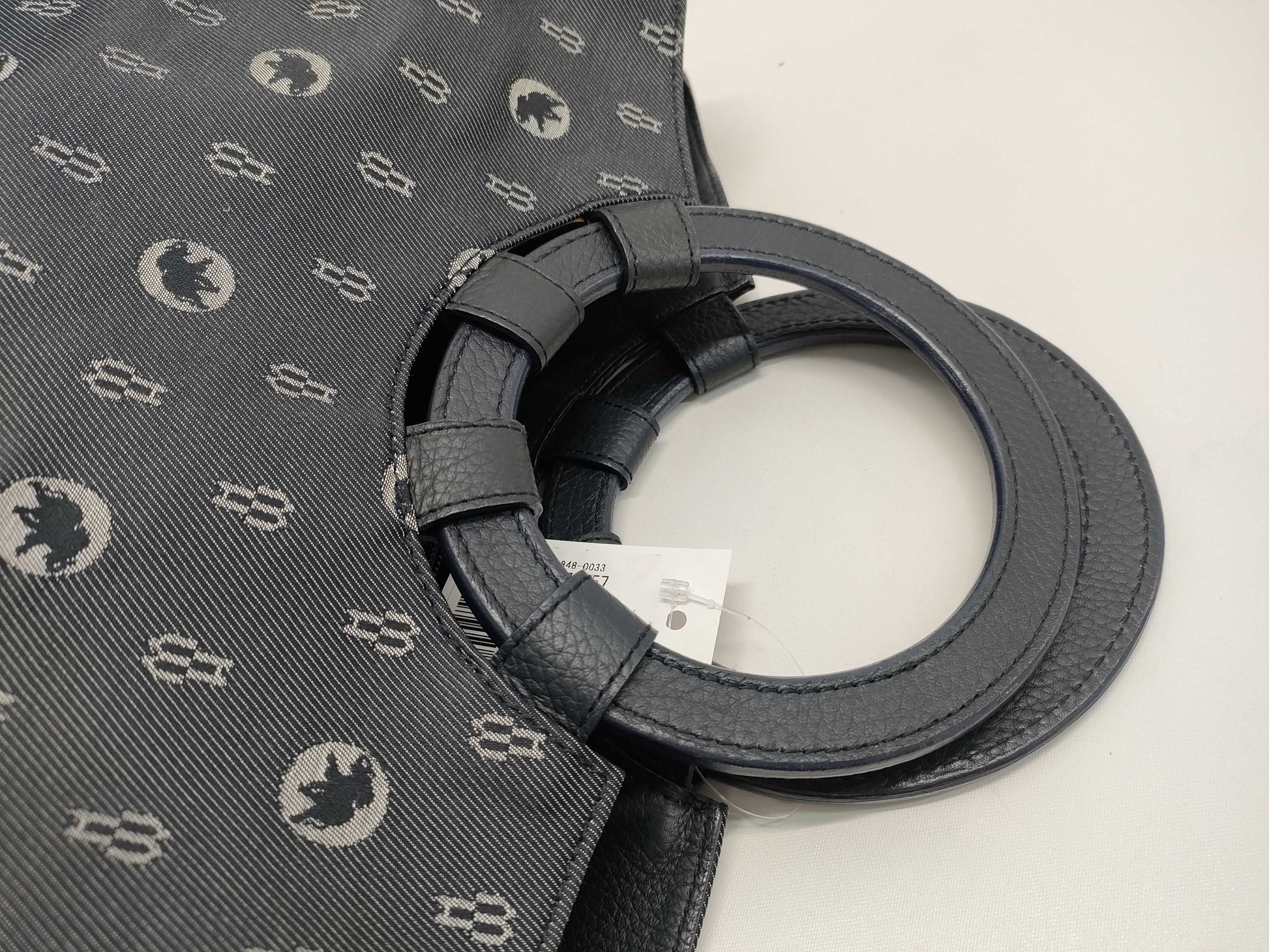 HUNTING WORLD Hand Round Handle Handbag