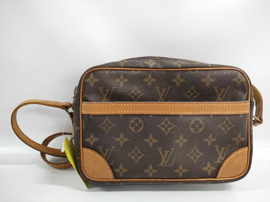 LOUIS VUITTON Monogram M51274 Trocadero Shoulder Bag