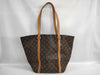 LOUIS VUITTON Monogram Sac Shopping Tote Bag