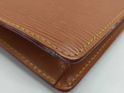 LOUIS VUITTON Epi Serie Dragonne Second Bag