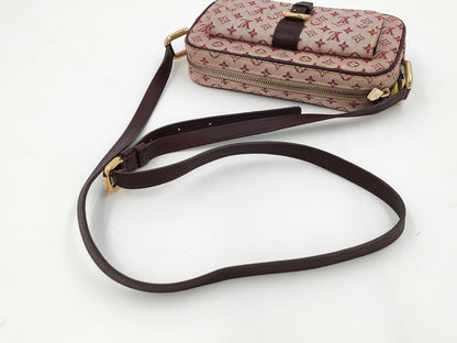 LOUIS VUITTON Monogram Mini M92219 Juliet Shoulder Bag