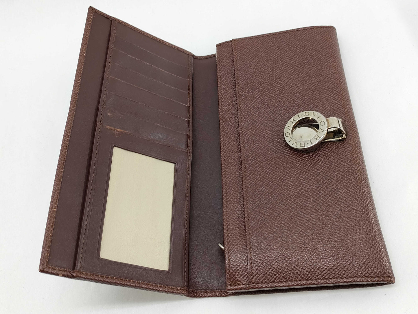 BVLGARI Bulgari/Bottega Veneta Long Wallet*2 Wallet