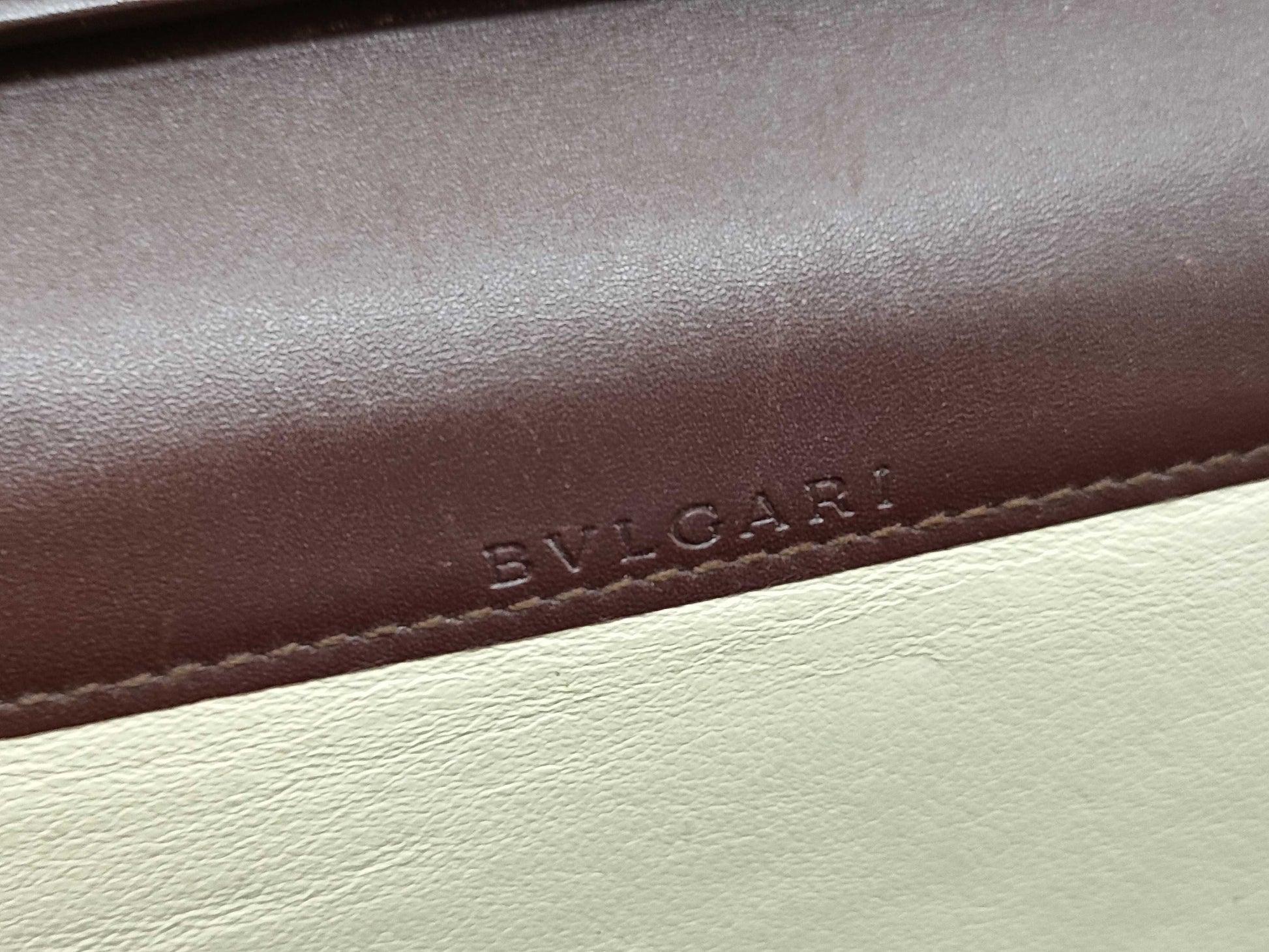 BVLGARI Bulgari/Bottega Veneta Long Wallet*2 Wallet