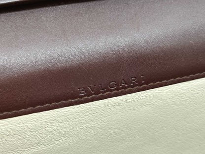 BVLGARI Bulgari/Bottega Veneta Long Wallet*2 Wallet