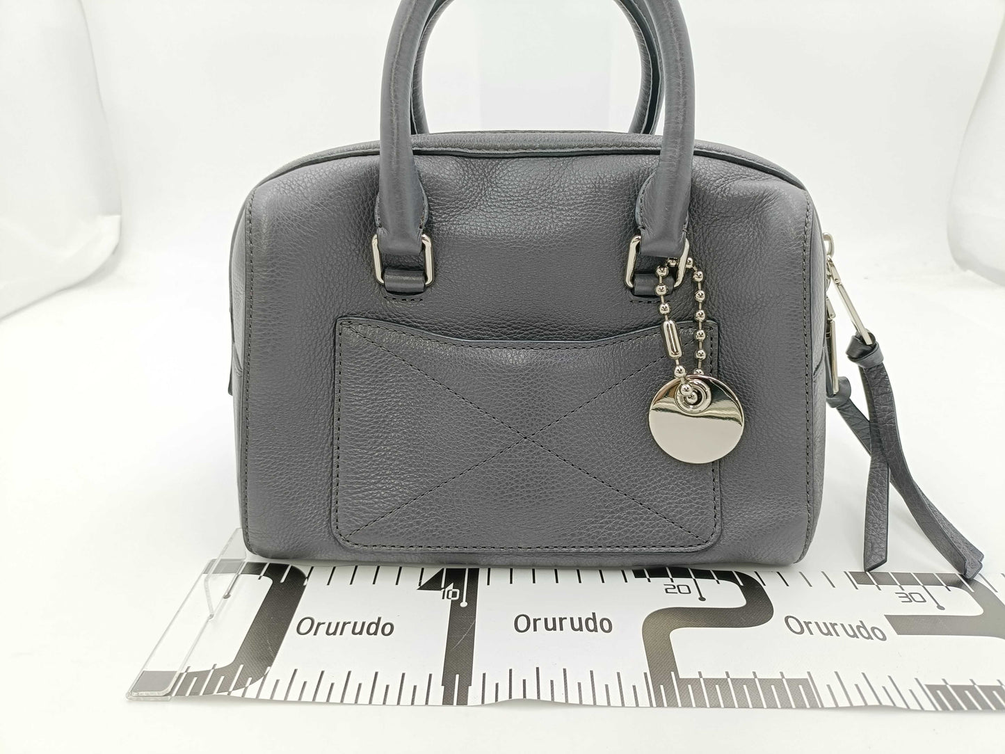 MARC JACOBS Mini Boston Handbag