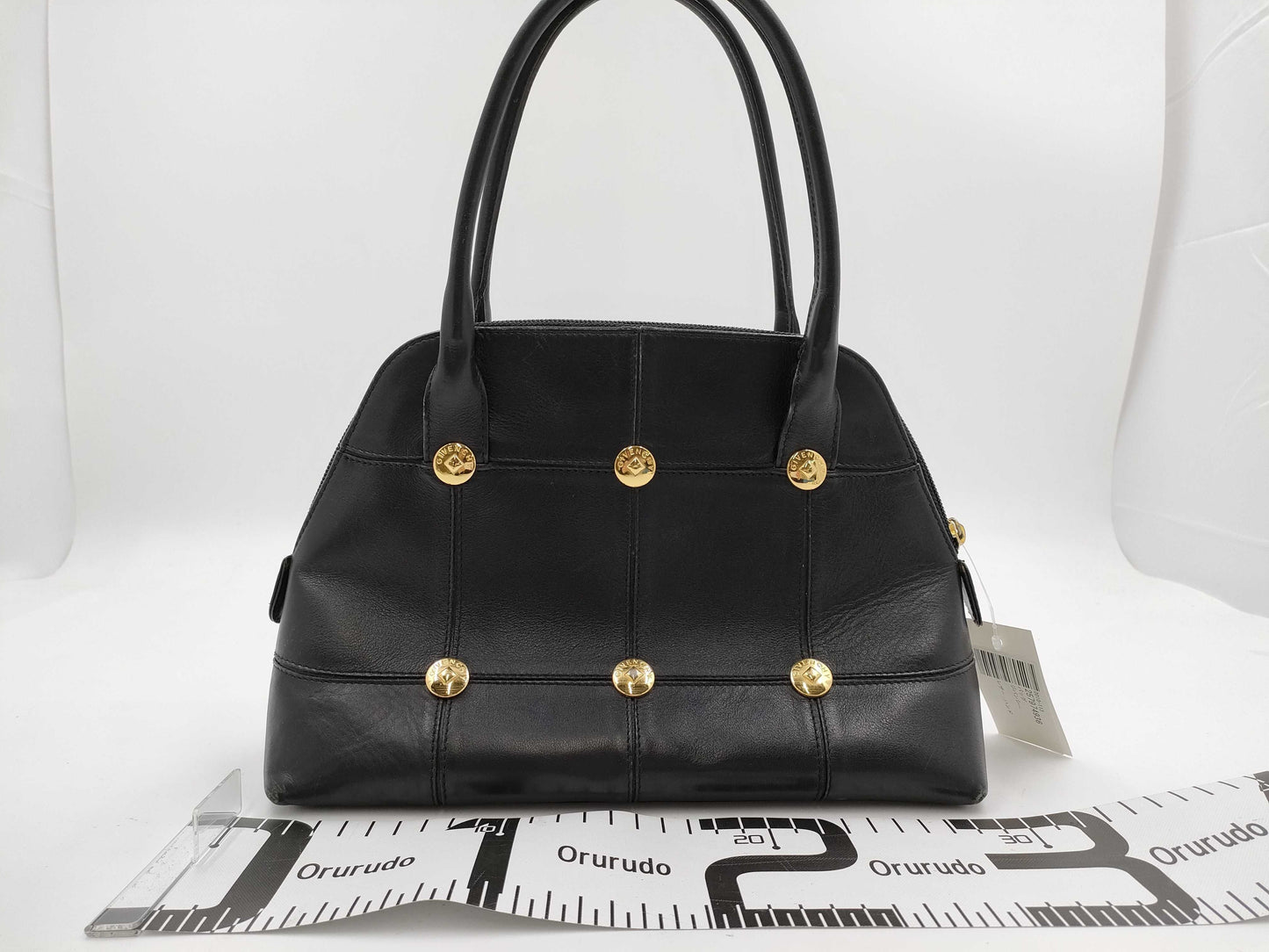 GIVENCHY Leather Handbag