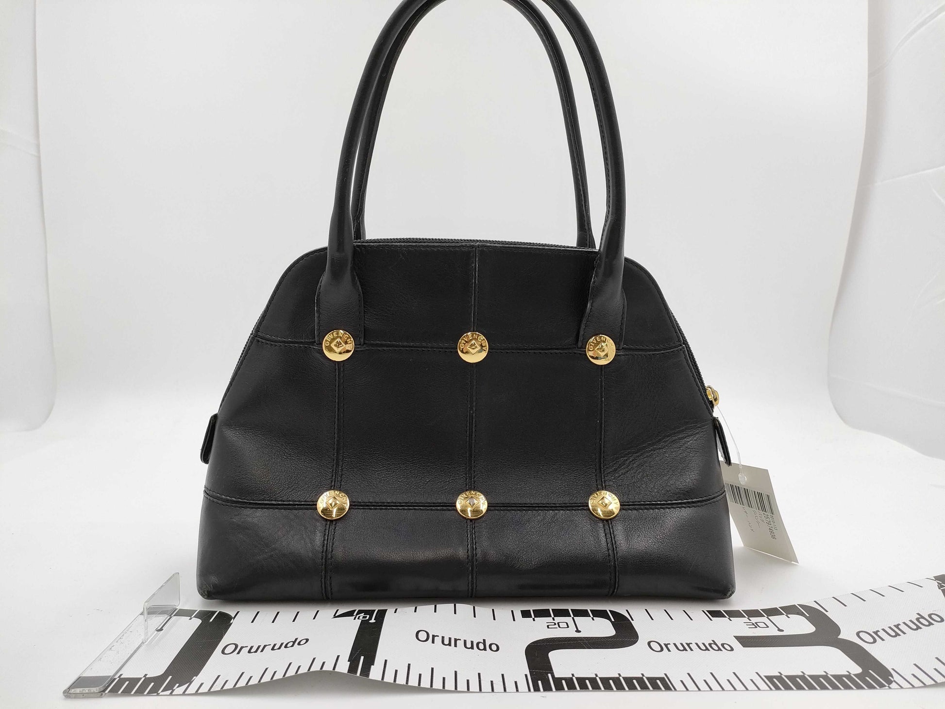 GIVENCHY Leather Handbag