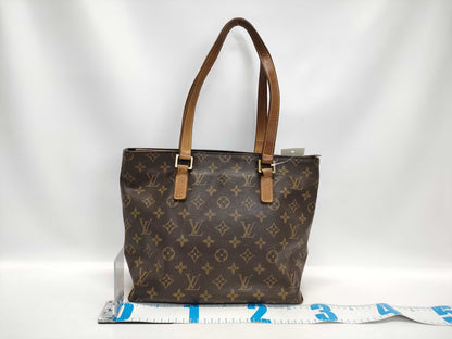 LOUIS VUITTON Monogram M51148 Hippo Piano Tote Bag