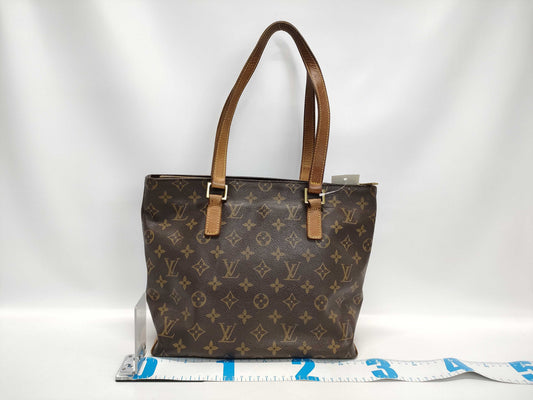 LOUIS VUITTON Monogram M51148 Hippo Piano Tote Bag