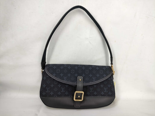 LOUIS VUITTON Monogram Mini Minimal Jolie Shoulder Bag
