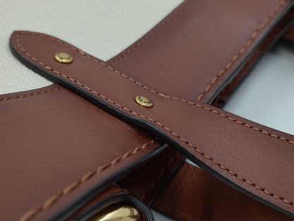 COACH Field Tote 30 with Garden C2773 Handbag Handbag