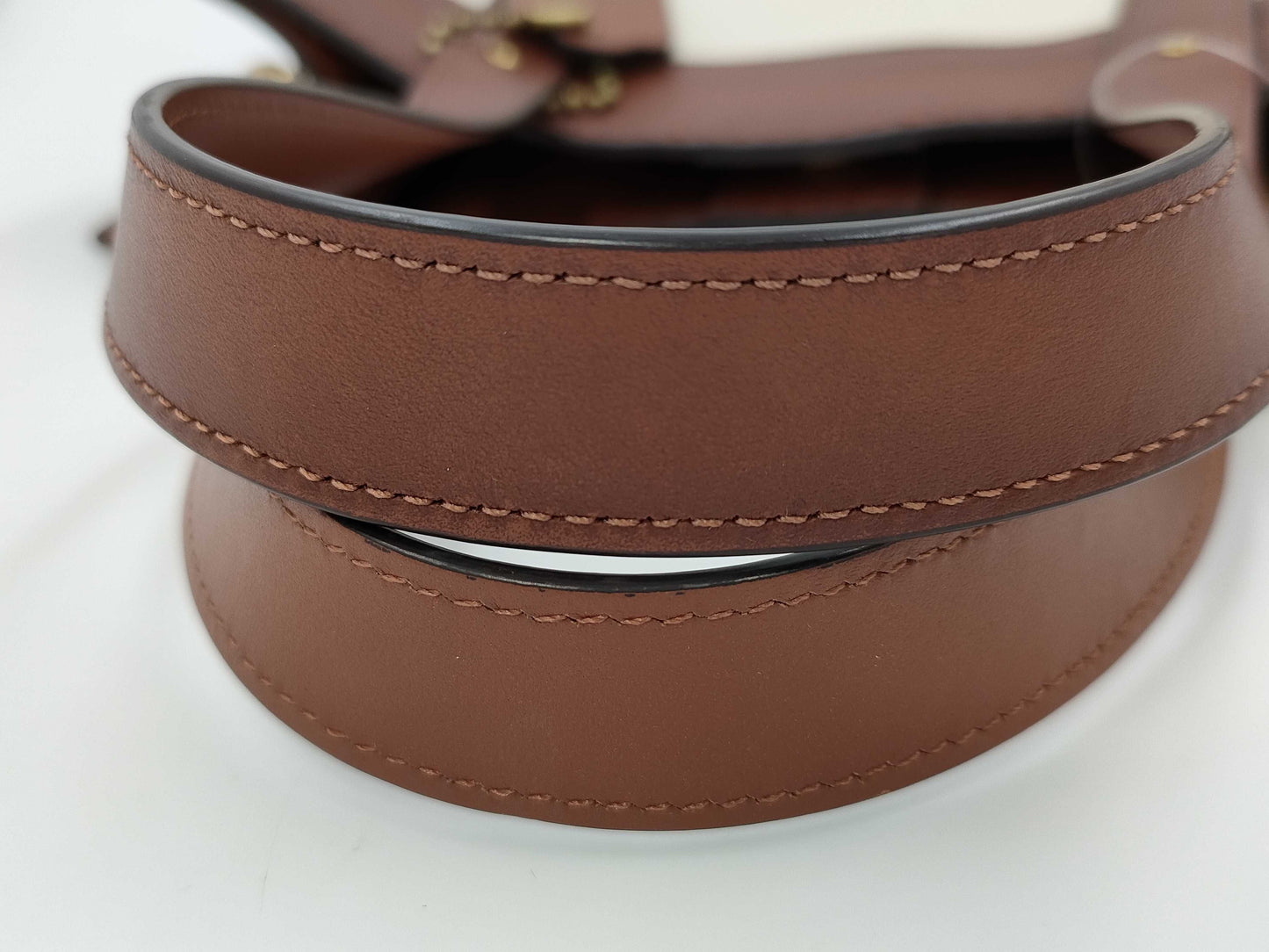 COACH Field Tote 30 with Garden C2773 Handbag Handbag