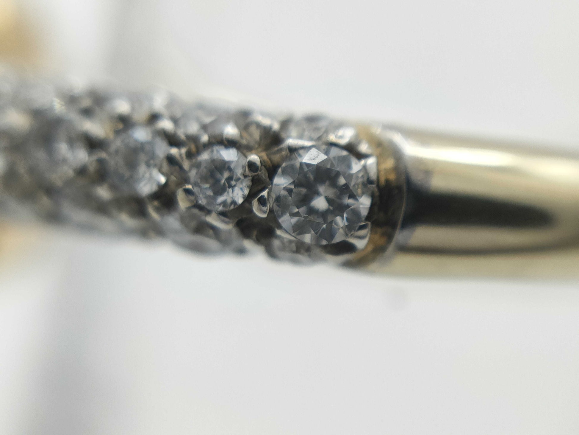 POMELLATO Nude #52 Colored Stone Diamond 750 5.5g Ring 