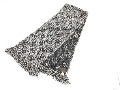 LOUIS VUITTON Echarpe Logomania Scarf M70423 Scarf