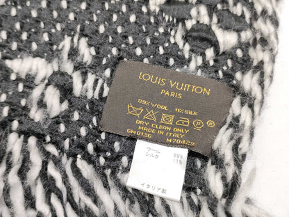 LOUIS VUITTON Echarpe Logomania Scarf M70423 Scarf