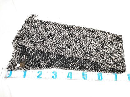 LOUIS VUITTON Echarpe Logomania Scarf M70423 Scarf