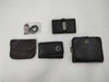 GUCCI Leather Wallet, Key Case, and Other Accessories 5-Piece Set Wallet