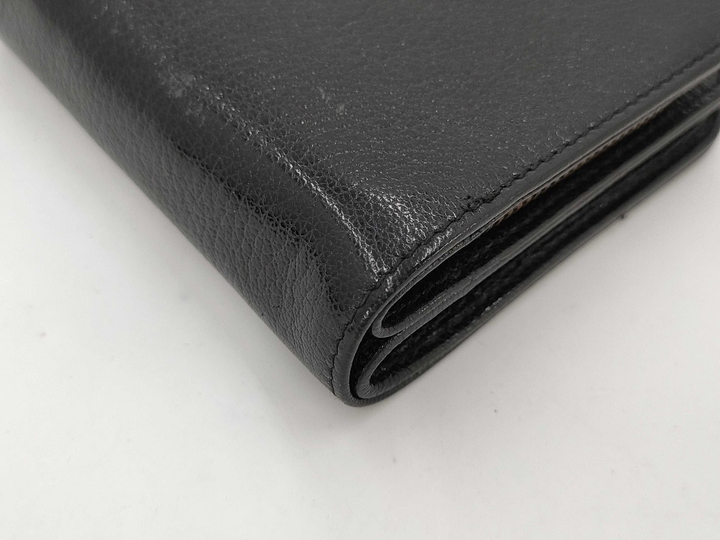 GUCCI Leather Wallet, Key Case, and Other Accessories 5-Piece Set Wallet