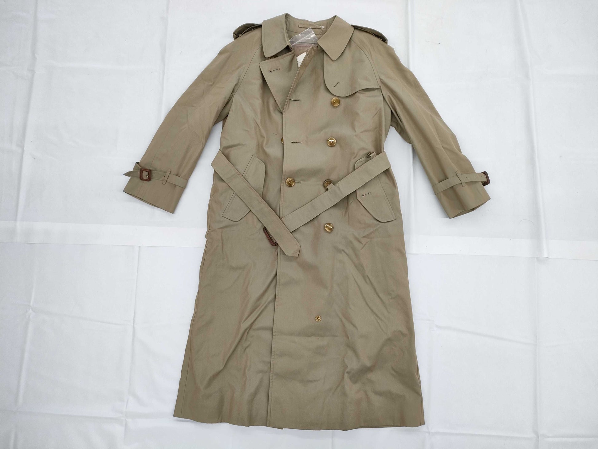 BURBERRY Nova Check Inner Coat