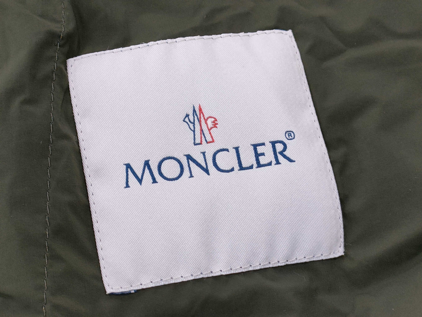 MONCLER DOUDOUNE ELASTIQUE Size 3 Jacket