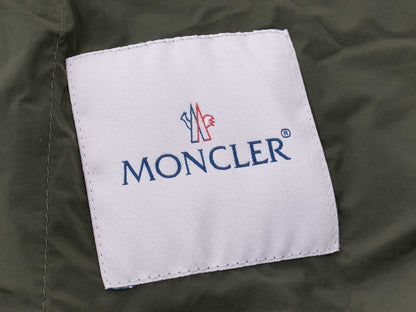 MONCLER DOUDOUNE ELASTIQUE Size 3 Jacket