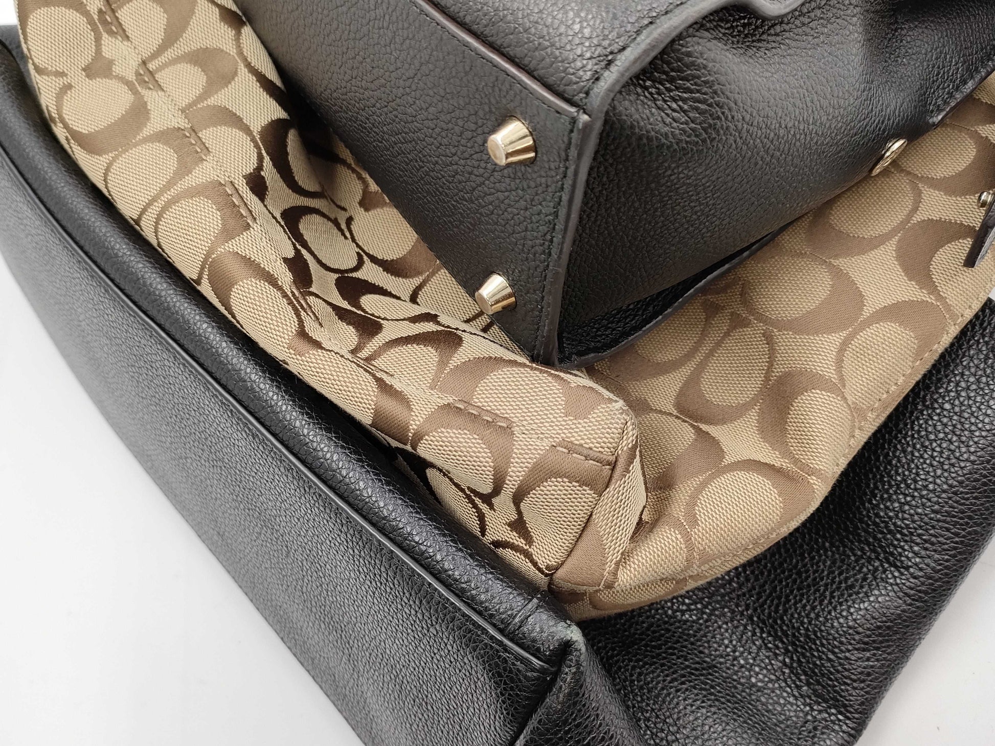 COACH, FURLA, etc. 3 bags