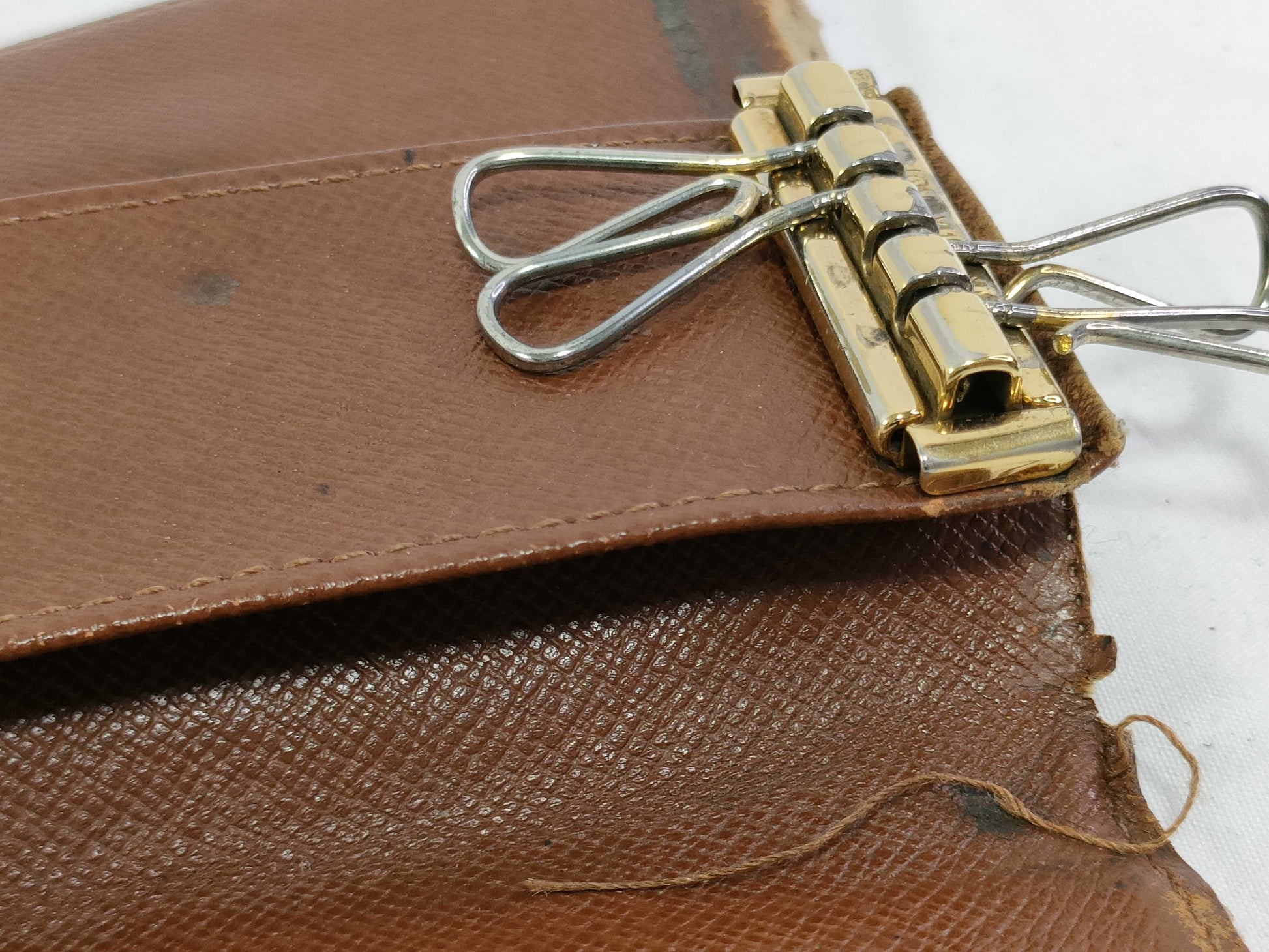 LOUIS VUITTON Monogram Cigarette Case Key Case Key Case/Key Holder