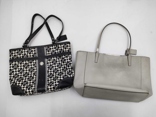 COACH Signature 2-Piece Bag Set