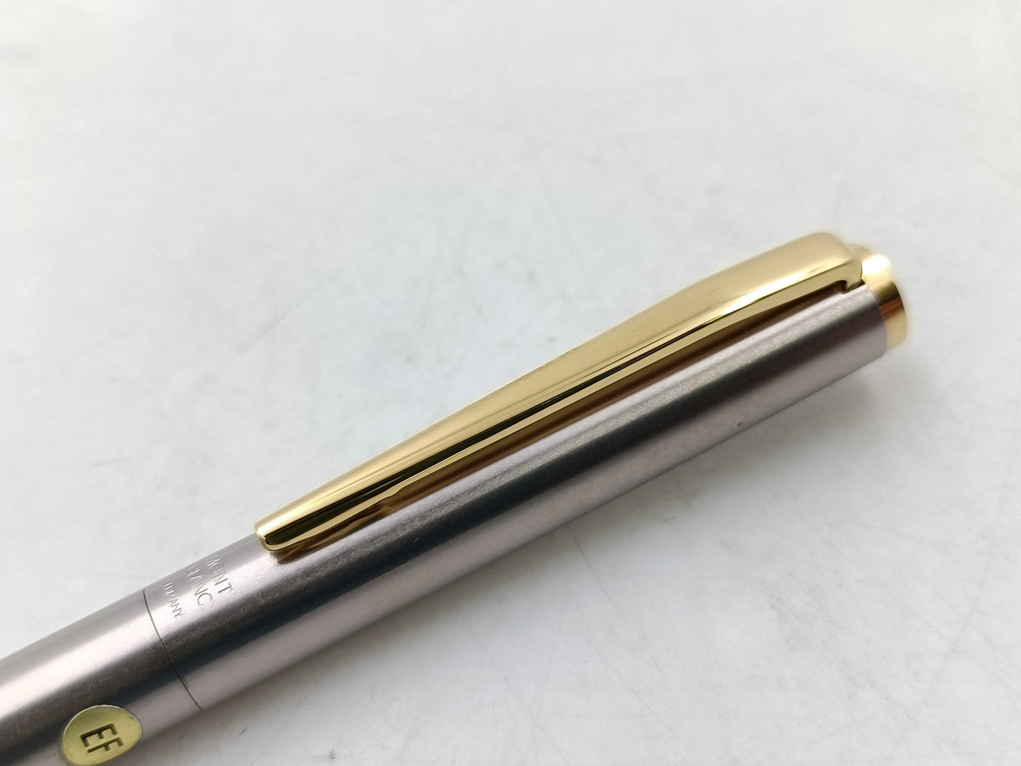 Montblanc Fountain Pen 750