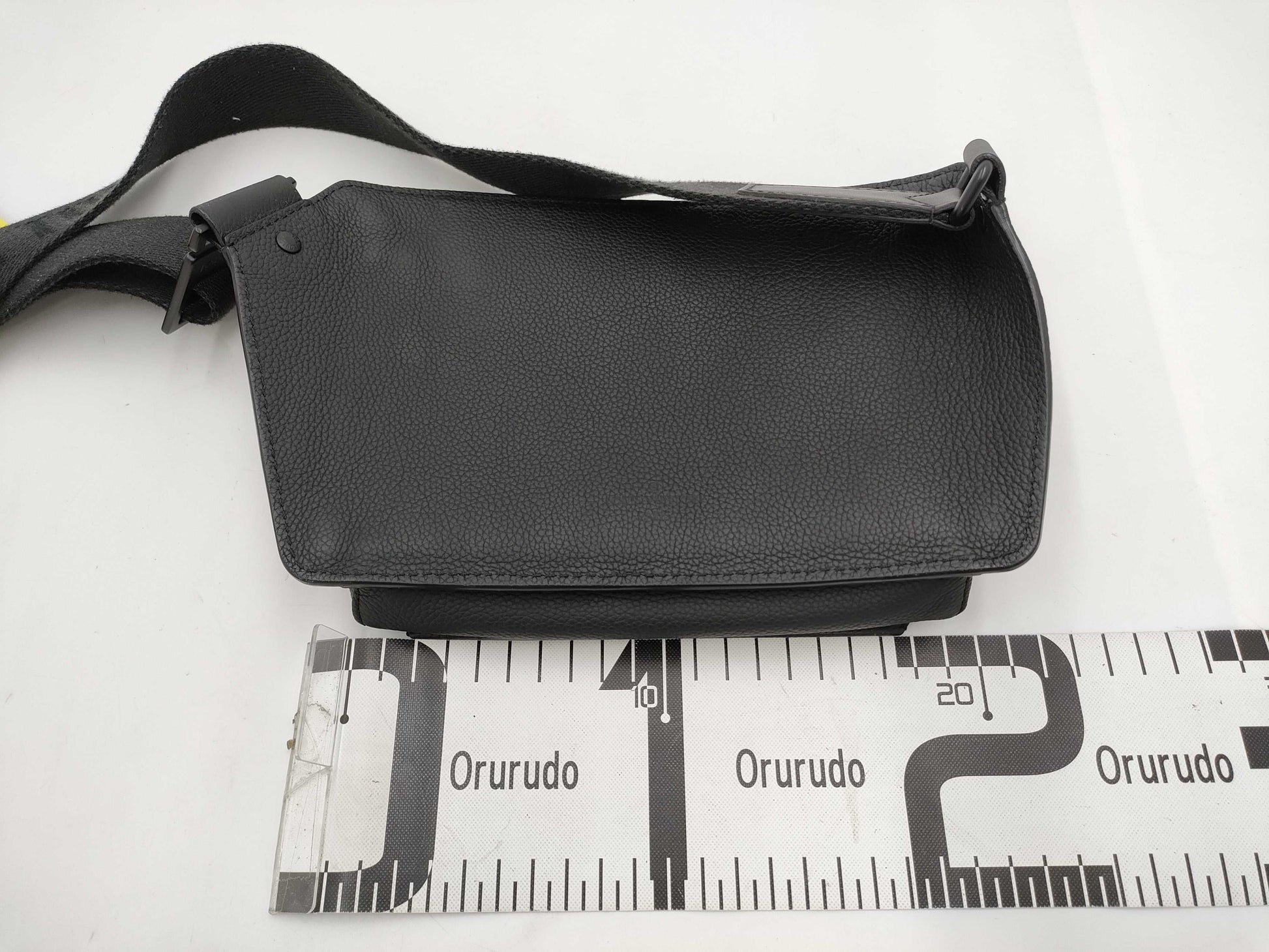 LOUIS VUITTON Aerogram Bum Bag NV Shoulder Bag