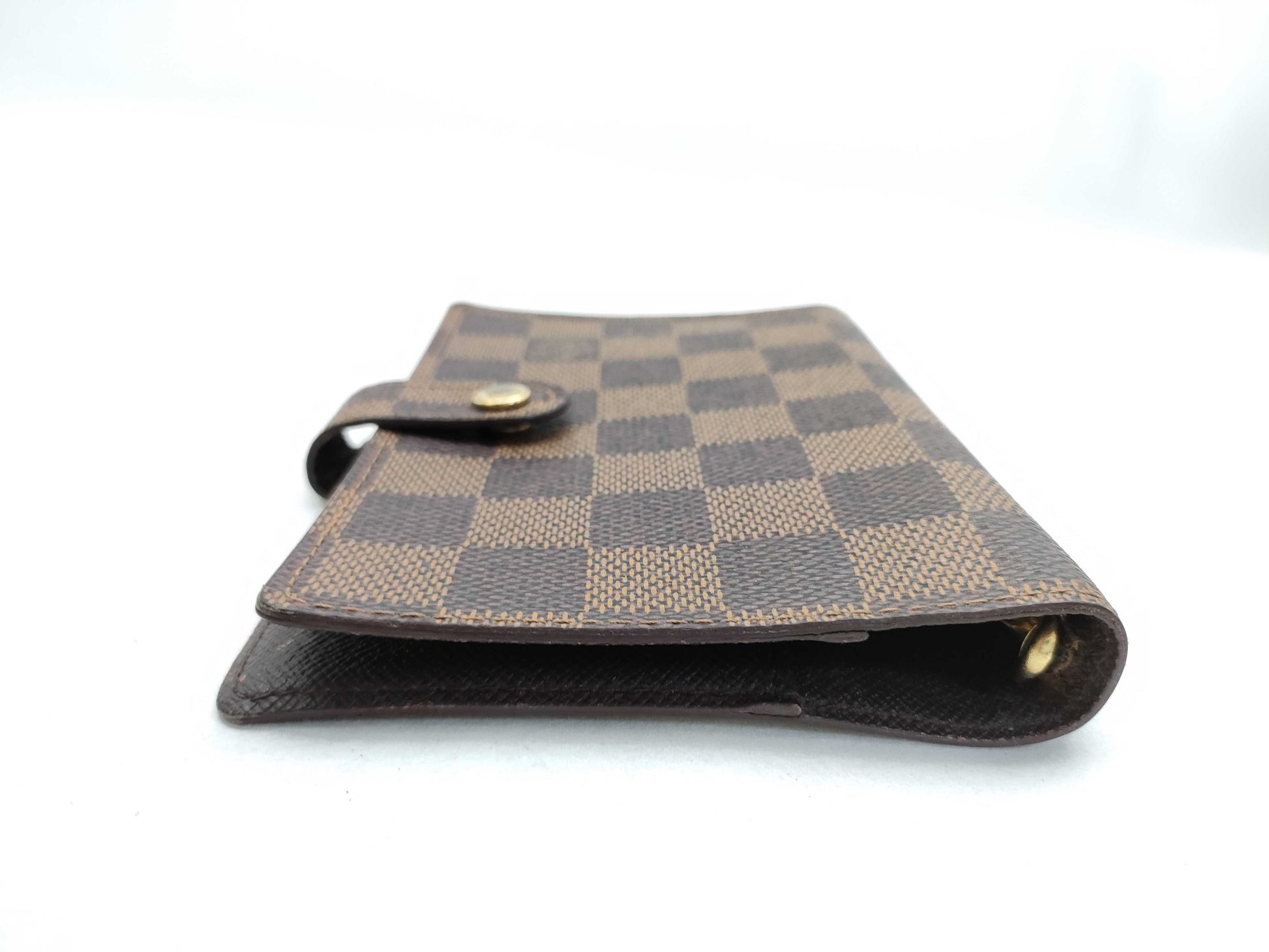LOUIS VUITTON Damier R20700 Agenda PM Notebook Cover 