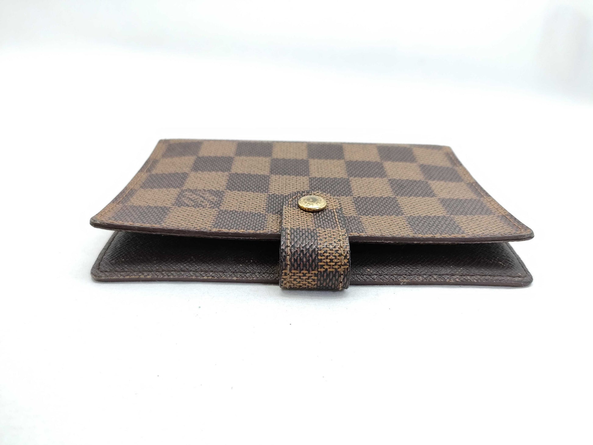 LOUIS VUITTON Damier R20700 Agenda PM Notebook Cover 