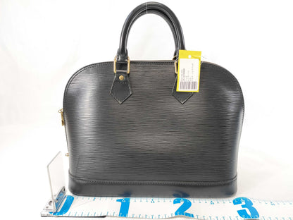 LOUIS VUITTON Epi Alma Handbag Handbag