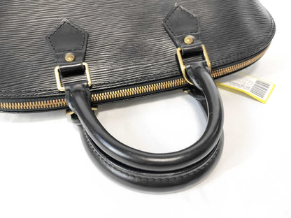 LOUIS VUITTON Epi Alma Handbag Handbag