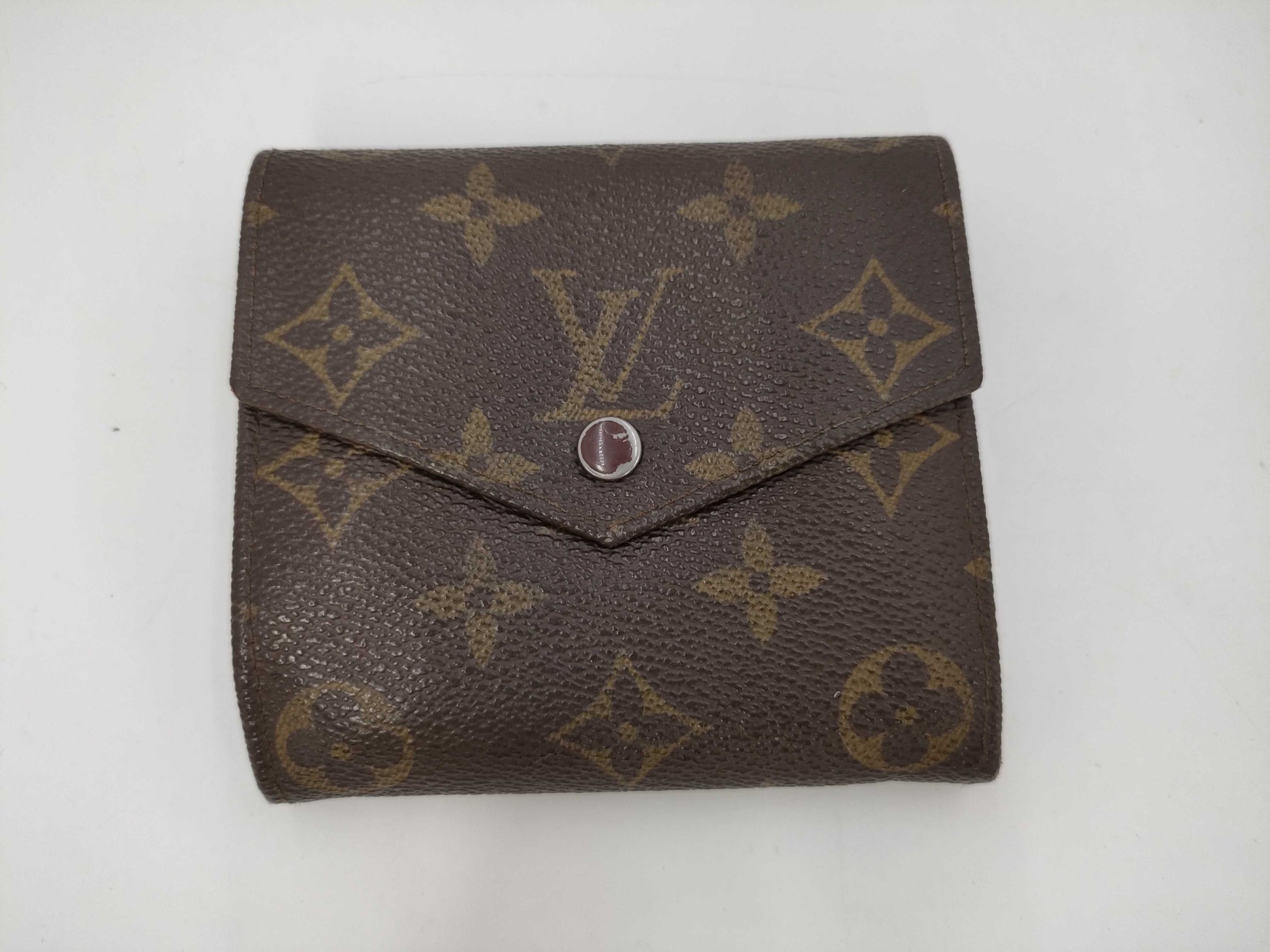 LOUIS VUITTON Monogram Bifold Wallet*1 Wallet