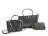 Michael Kors Tote, Chain Clutch, and 3-Piece Handbag Set