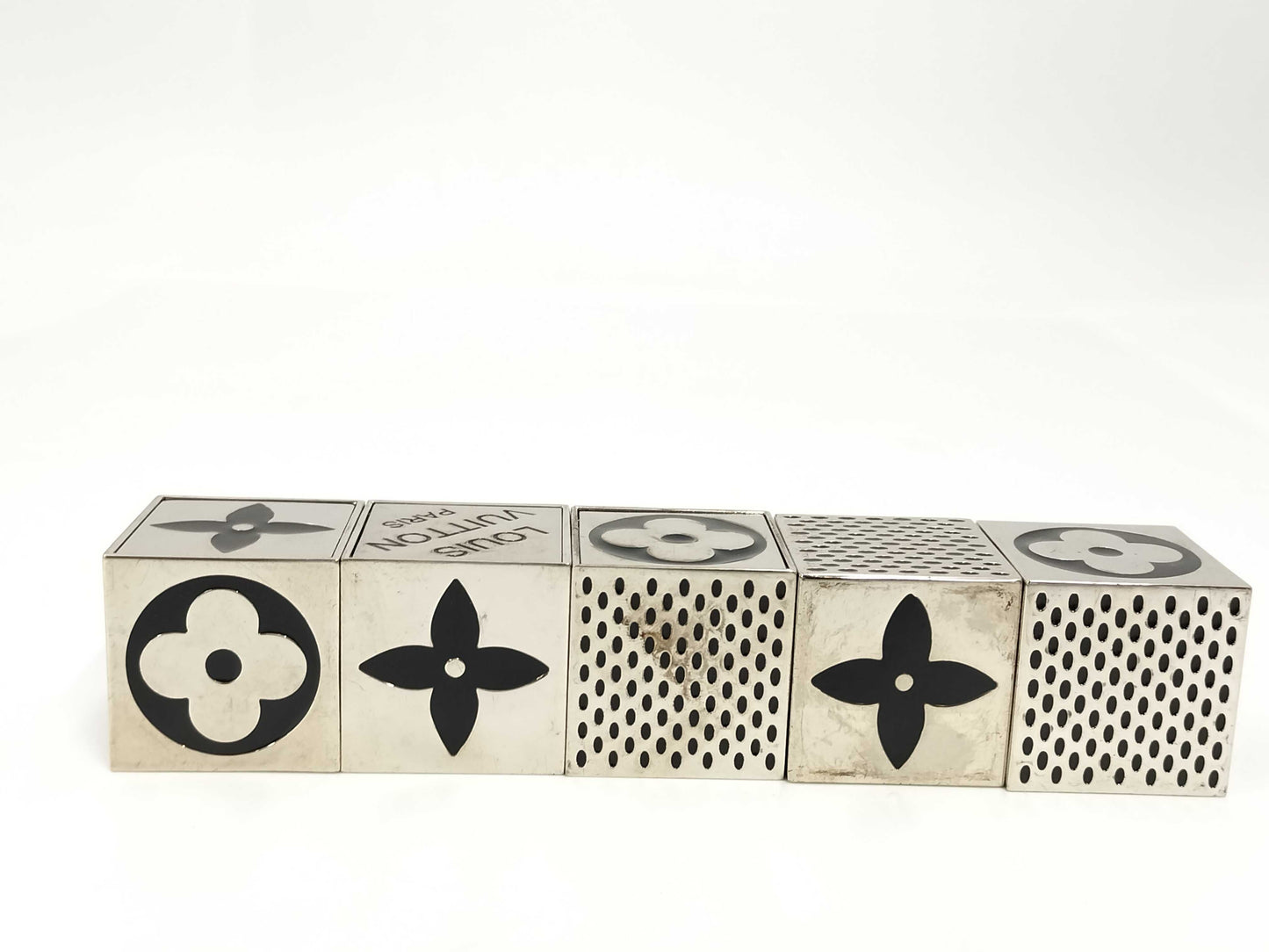 LOUIS VUITTON Monogram with Dice Cube / Box Other Accessories