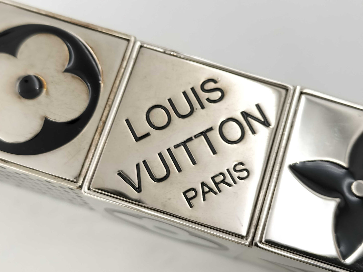 LOUIS VUITTON Monogram with Dice Cube / Box Other Accessories