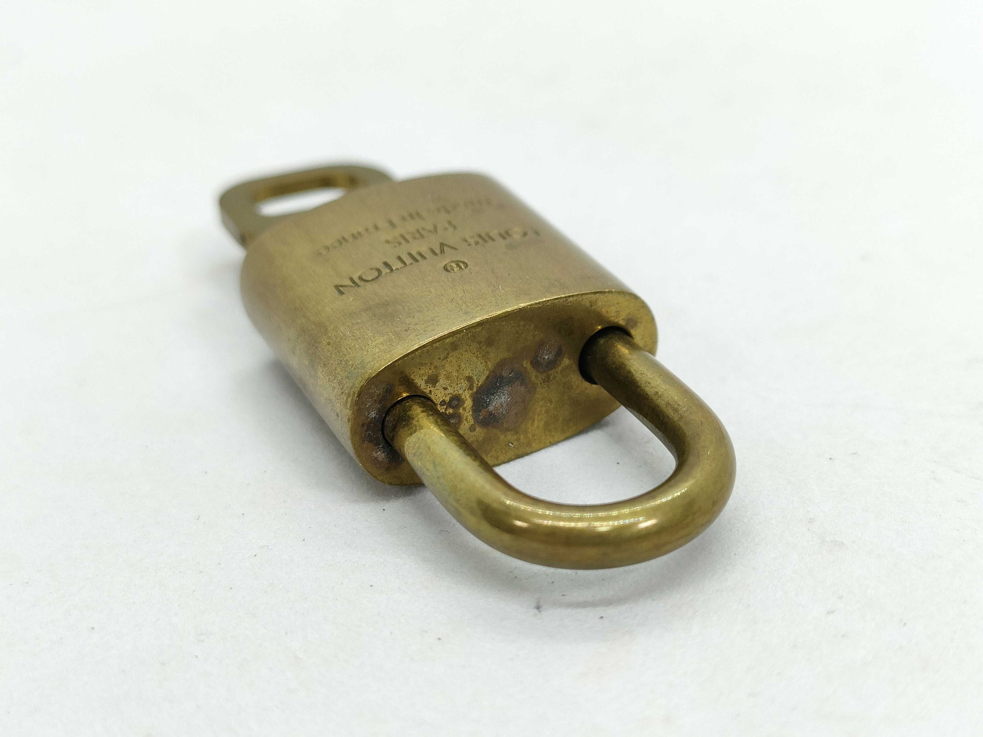 LOUIS VUITTON Cadena Padlock Set Other Accessories