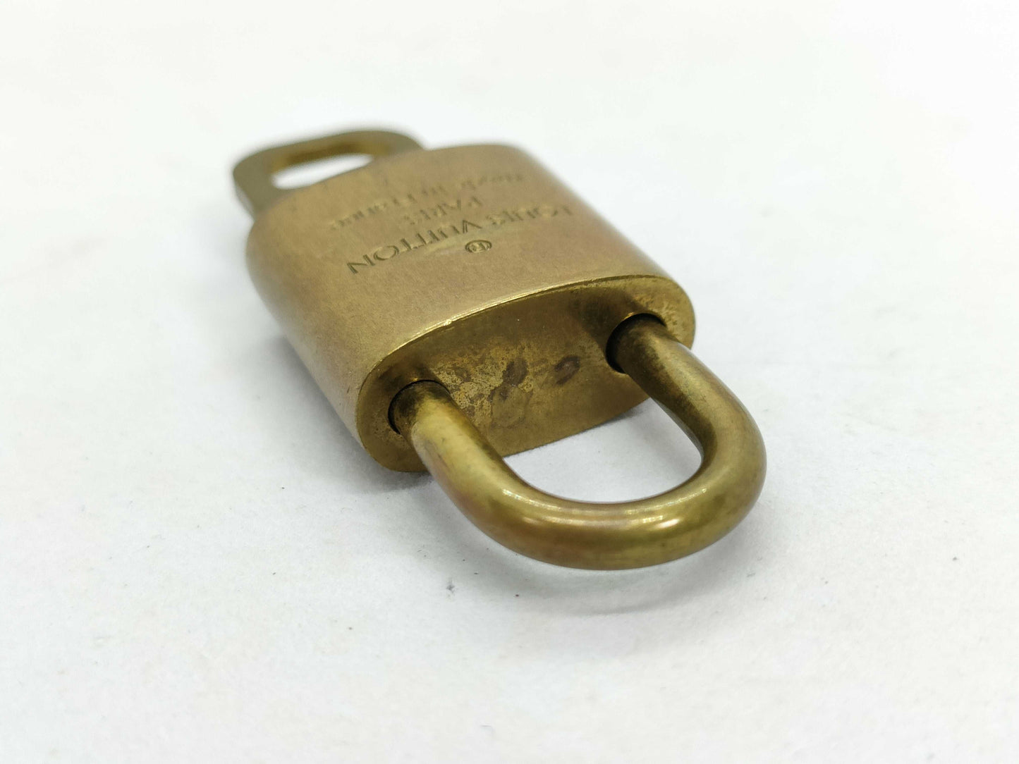 LOUIS VUITTON Cadena Padlock Set Other Accessories