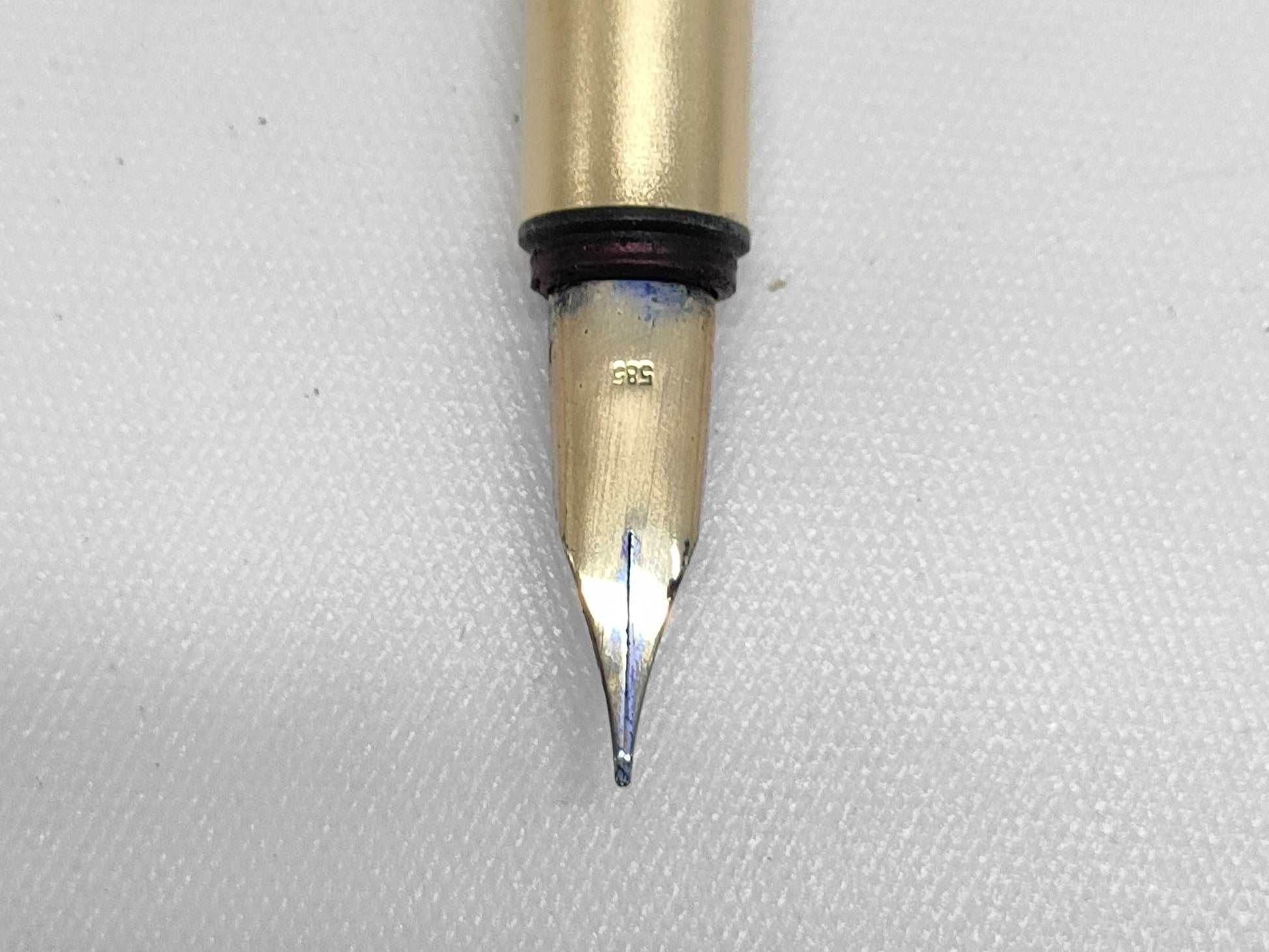 MONTBLANC Montblanc Noblesse Gold Pen/Fountain Pen