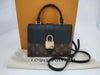 LOUIS VUITTON Monogram M44141 Rocky BB Handbag