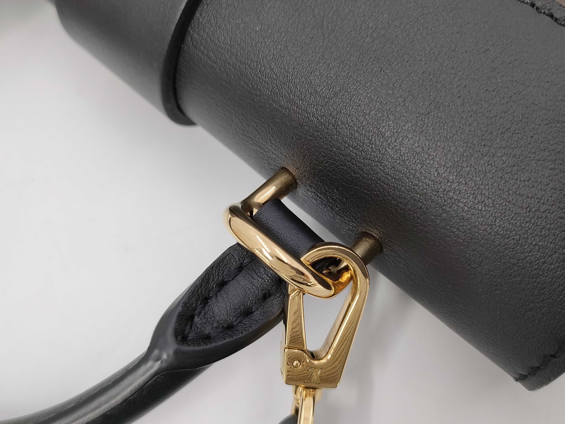 LOUIS VUITTON Monogram M44141 Rocky BB Handbag