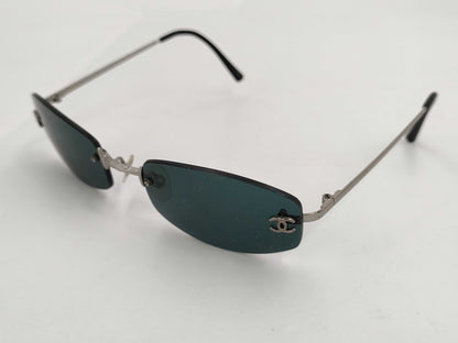CHANEL Coco Mark 4002 Sunglasses/Glasses